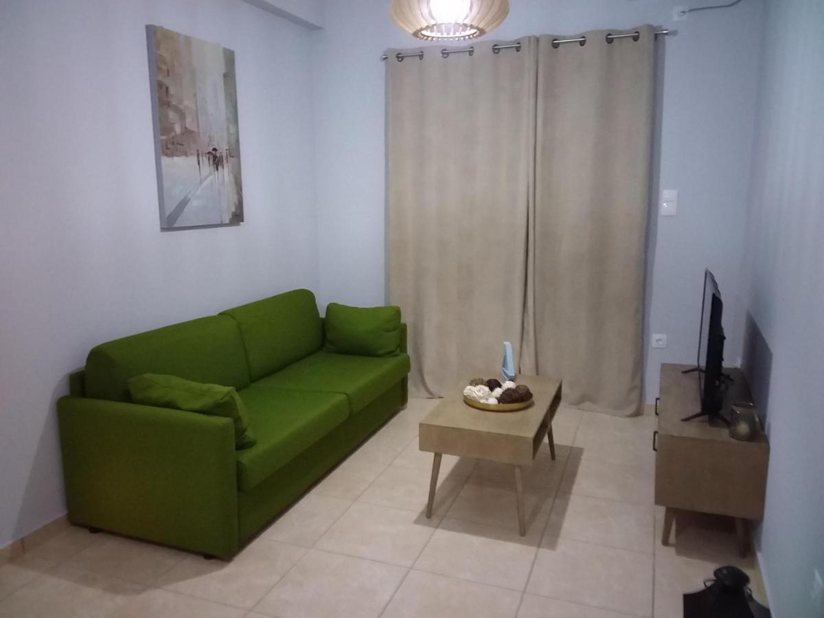 Thalassa Almyros Apartments Verga Kalamata Exterior photo
