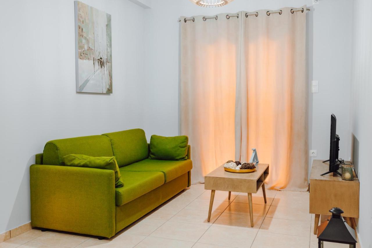 Thalassa Almyros Apartments Verga Kalamata Exterior photo