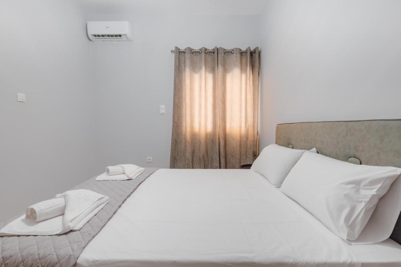 Thalassa Almyros Apartments Verga Kalamata Exterior photo